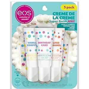EOS CREME DE LA CREME SUPER BALM MINIS